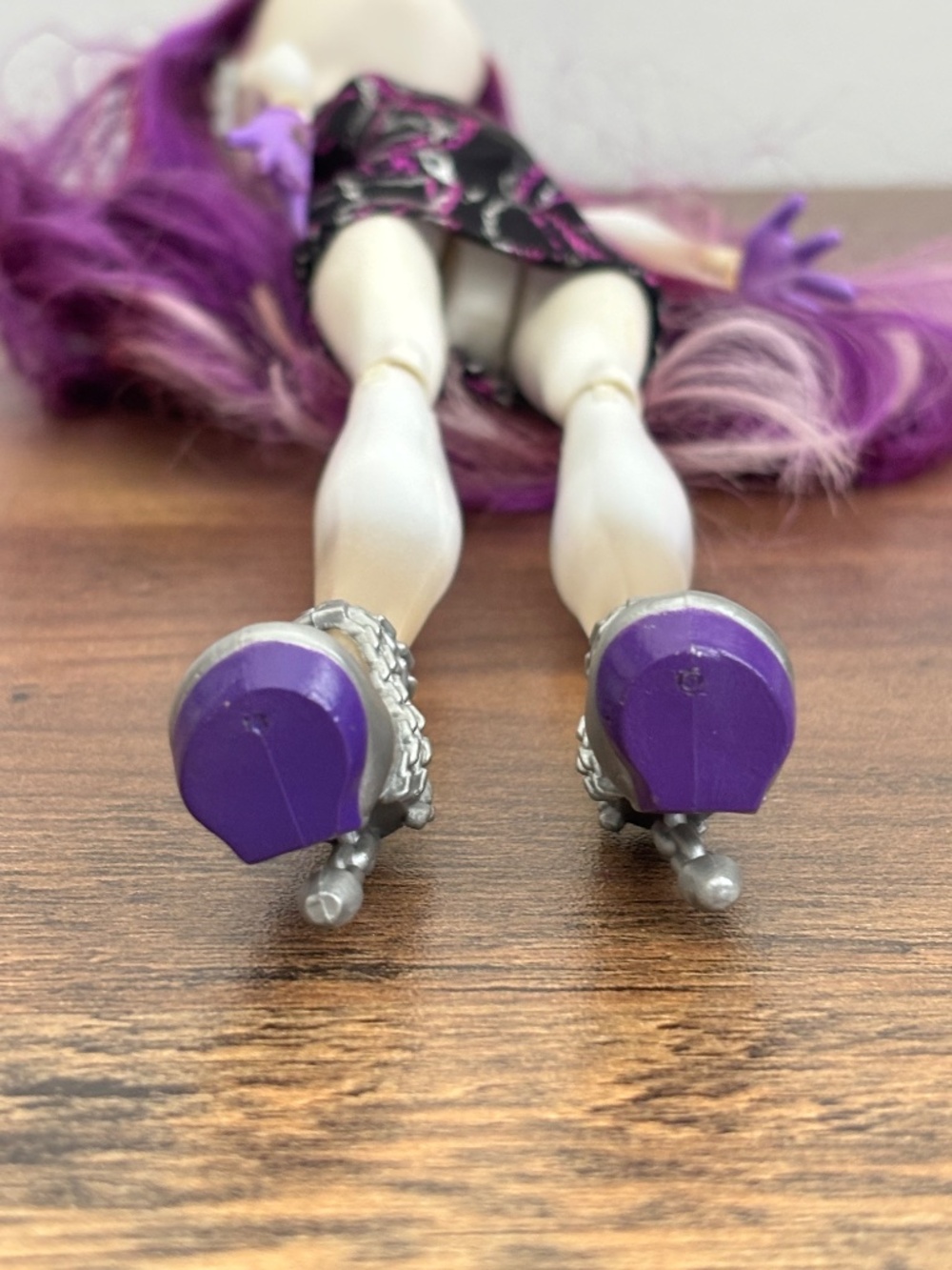 Monster High Spectra Vondergeist Original First Wave Dress Shoes Jewelry Doll - Picture 13 of 13